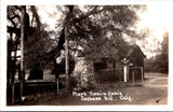 CA, Jackass Hill - Mark Twain Cabin - Historical Landmark 138 - RPPC - F23035