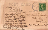 OR, DALLAS - Prune Orchard showing workers - RPPC postcard - F23038