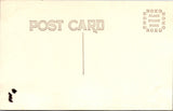 CA, WESTWOOD - Pine log ready for the saw, close up - RPPC - F23061