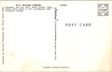 Ship Postcard - WILLIAM CARSON, MV Ferry postcard - F23079