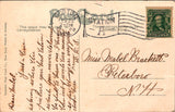 Black Americana - Vintage African American postcard - F23102