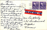 Black Americana - Vintage African American postcard (original SOLD) F23104