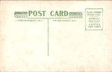 Black Americana - Vintage African American postcard (original SOLD) - F23108