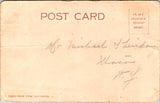 Black Americana - Vintage African American postcard (original SOLD) - F23110