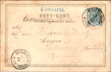 Foreign postcard - KOPENHAGEN, Denmark (Copenhagen) - Gruss aus - F23155