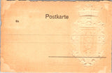 Foreign postcard - WIESBADEN, Germany - Gruss Aus - F23160