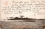 Ship Postcard - CACTUS II - National Motor Boat show postcard - F23191