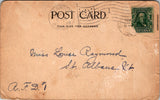 MA, SALEM - Salem Willows - 1906 postcard - FF0063