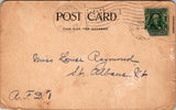 MA, Salem - Salem Willows - 1906 postcard - FF0063