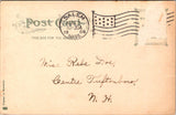MA, SALEM - Juniper Point, Salem Willows, buildings - 1908 postcard - G03142
