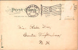MA, Salem - Juniper Point, Salem Willows, buildings - 1908 postcard - G03142