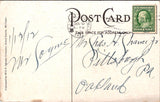 MI, GRAND RAPIDS - Stratford Arms building - @1912 postcard - G03152