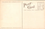 CA, Watsonville - Plaza and Band Stand - Edward H Mitchell postcard - G03345