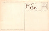 CA, WATSONVILLE - Plaza and Band Stand - Edward H Mitchell postcard - G03345