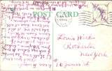 NY, CANANDAIGUA - Post Office (new) - @1913 postcard - G06067
