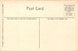 MA, Salem - State Normal School - Hugh C Leighton Co #30120 postcard