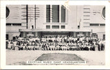 IL, Du QUOIN - Egyptian Music Camp Headquarters State Fairgrounds postc