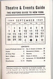 NY, NEW YORK CITY - Hotel Piccadilly letterhead, envelope, monthly guide, pc - G17103