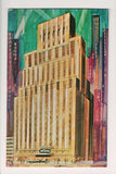 NY, NEW YORK CITY - Hotel Piccadilly letterhead, envelope, monthly guide, pc - G17103