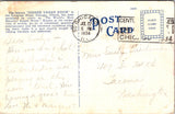 IL, CHICAGO - Congress Hotel - Joseph Urban Room postcard - G17180