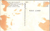 IL, CHICAGO - Mortons Restaurant postcard - G18018