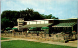 IL, CHICAGO - Mortons Restaurant postcard - G18018