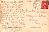 NY, WESTHAMPTON - Wm C Atwater residence in Long Island postcard - GR0017