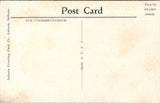 NY, TRUMANSBURG - lower Taughannock Falls - vintage postcard - GR0047