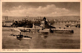 Foreign postcard - COBLENZ, Germany - City, bridge, monument - GR0241