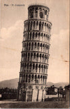 Foreign postcard - PISA, Italy - Ti Campanile, Leaning tower - GR0246