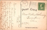 WI, SPARTA - Free Public Library - Kropp postcard - H03109