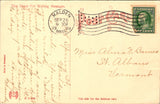 MA, MALDEN - Public Library - 1909 postcard - H04035
