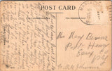 MI, MANCELONA - Banner/pendant greeting postcard - H04143