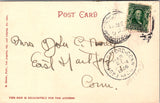 CA, SANTA BARBARA - Potter Hotel - M Rieder postcard - I03051