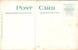 WI, MILWAUKEE - Union Depot Park, buildings, people postcard - I03190