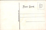 MA, Salem - First Baptist Church postcard