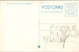 NY, FORT TICONDEROGA - Entrance to Court Yard postcard - J03452