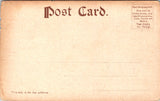 MA, CAMBRIDGE - Law School, Harvard College Greetings postcard - J04127