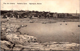 ME, Ogunquit - Perkins Cove, The Art Colony - J06025