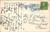 ME, Paris - Old Carter House closeup @1938 (original SOLD) J06146