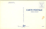 Canada - LOUISEVILLE, QC - rue St Laurent, signs postcard - JJ0793