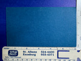 VT, Burlington - Chittenden County Trust Co - 1952 Calendar Blotter - JJ0860