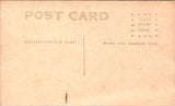 NJ, NEW JERSEY - CRR of NJ #34152 rail car, dog posing - RPPC - JJ0876