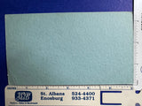 VT, Burlington - Chittenden County Trust Co - 1952 Calendar Blotter - JJ0877