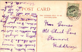 Foreign postcard - WELLINGBOROUGH, UK England multi view postcard - JR0038