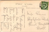 Foreign postcard - WELLINGBOROUGH, UK England multi view postcard - JR0039