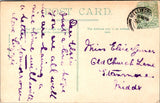Foreign postcard - WELLINGBOROUGH, UK England Ancient Houses postcard - JR0042