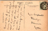 Ship Postcard - BUZZARD, HMS postcard - JR0045