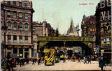 Foreign postcard - LONDON, UK England postcard - JR0052