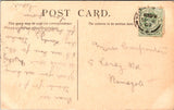 Foreign postcard - WESTON-SUPER-MARE, UK England postcard - JR0081